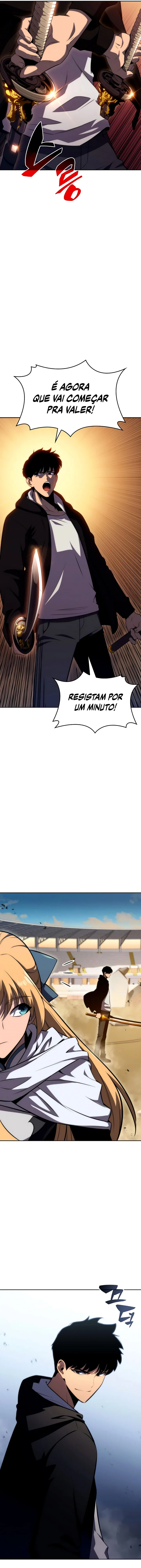 Read Solo Max-Level Newbie PT Manga Online