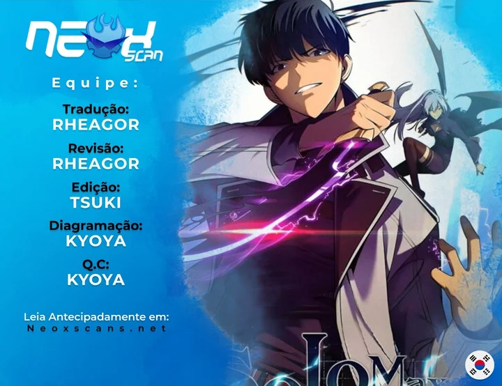 Read Solo Max-Level Newbie PT Manga Online