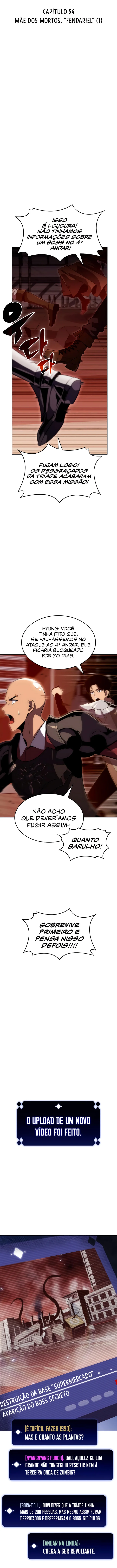 Read Solo Max-Level Newbie PT Manga Online
