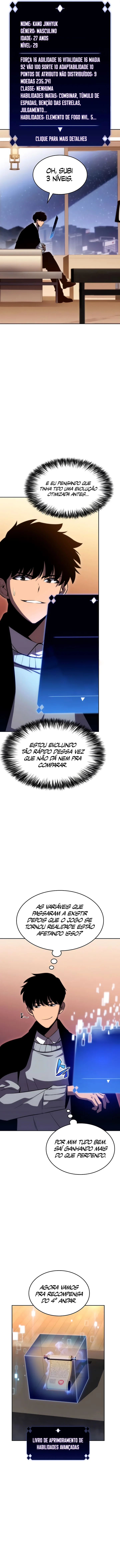 Read Solo Max-Level Newbie PT Manga Online