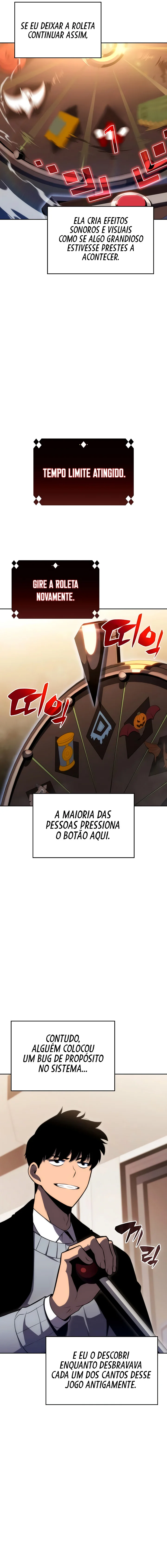 Read Solo Max-Level Newbie PT Manga Online