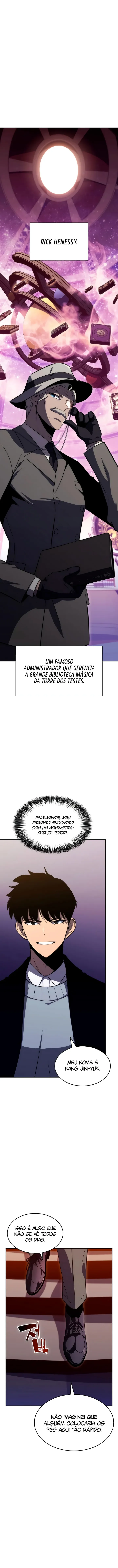 Read Solo Max-Level Newbie PT Manga Online