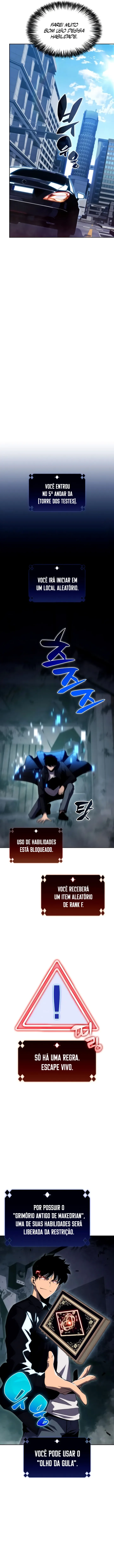 Read Solo Max-Level Newbie PT Manga Online