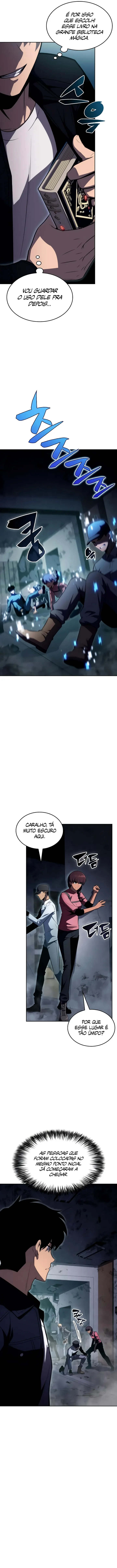 Read Solo Max-Level Newbie PT Manga Online