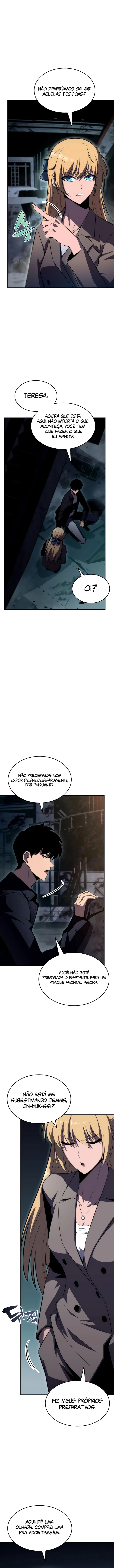 Read Solo Max-Level Newbie PT Manga Online