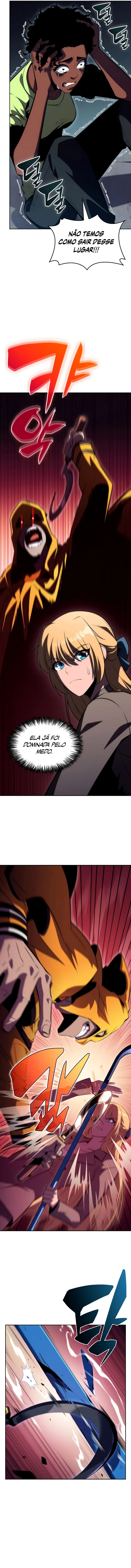 Read Solo Max-Level Newbie PT Manga Online