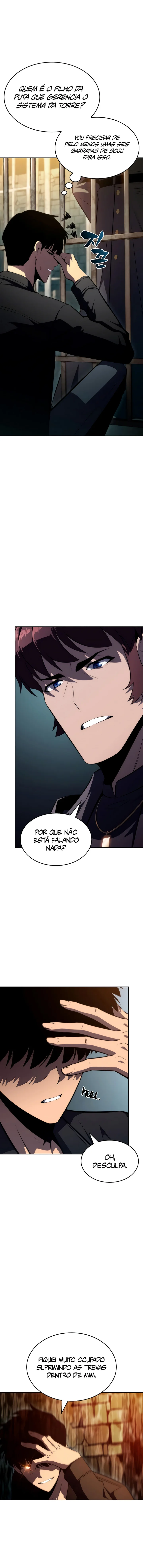 Read Solo Max-Level Newbie PT Manga Online