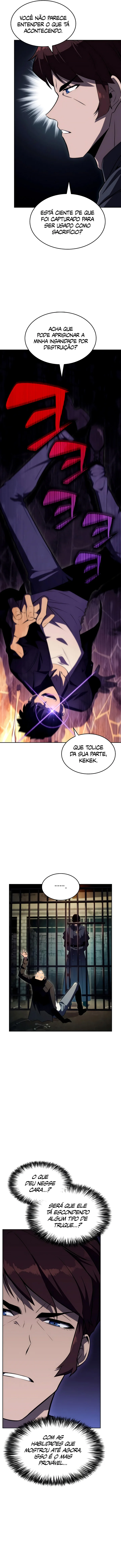 Read Solo Max-Level Newbie PT Manga Online