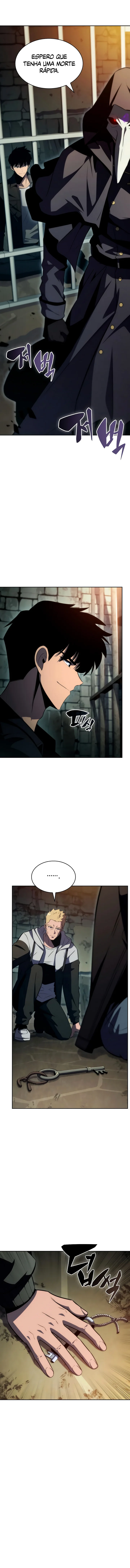Read Solo Max-Level Newbie PT Manga Online