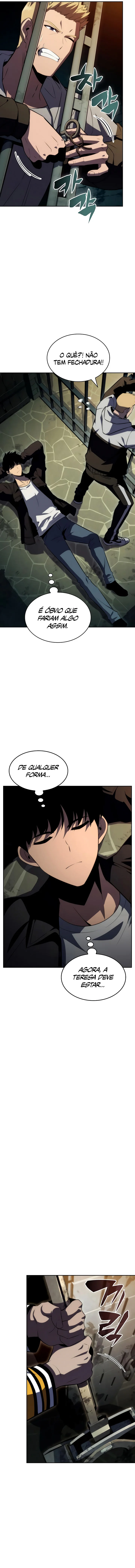 Read Solo Max-Level Newbie PT Manga Online