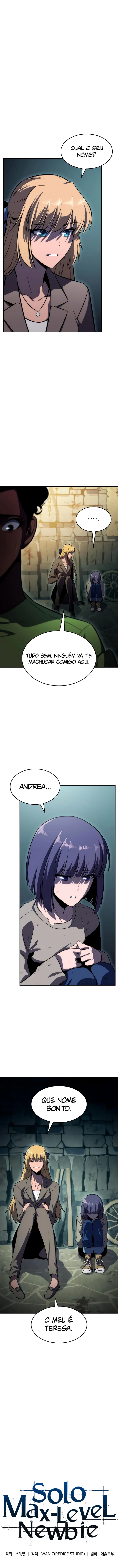 Read Solo Max-Level Newbie PT Manga Online