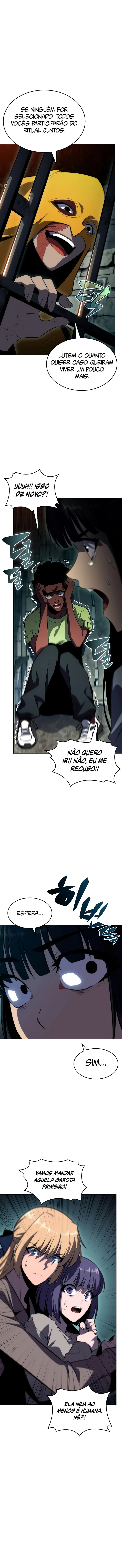 Read Solo Max-Level Newbie PT Manga Online