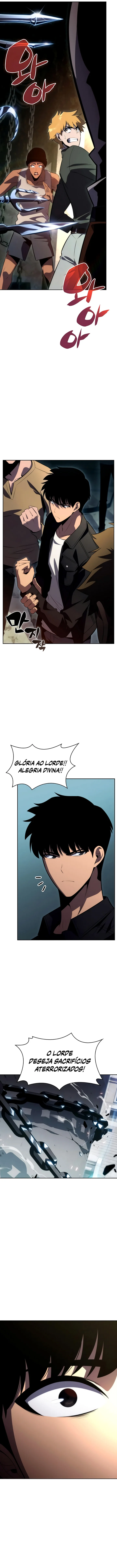 Read Solo Max-Level Newbie PT Manga Online