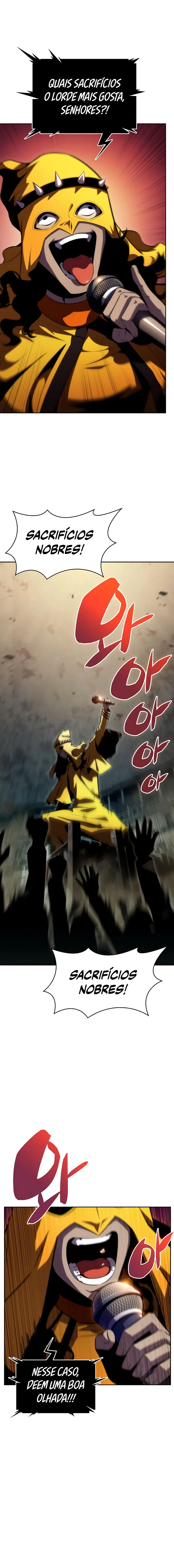 Read Solo Max-Level Newbie PT Manga Online