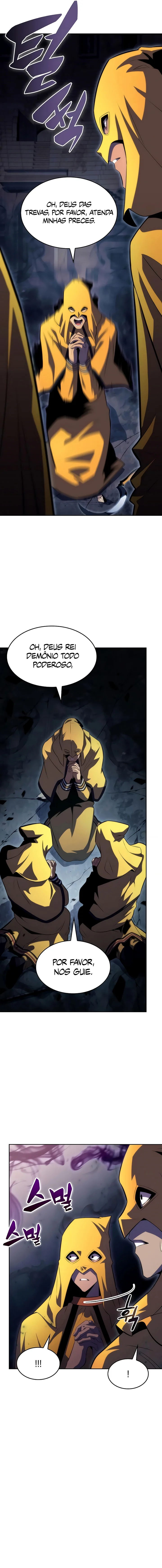 Read Solo Max-Level Newbie PT Manga Online