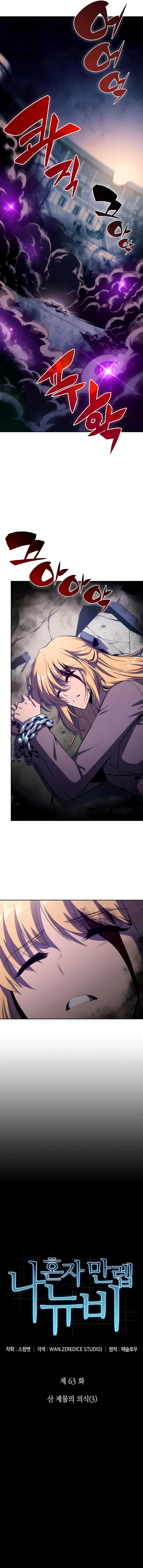 Read Solo Max-Level Newbie PT Manga Online
