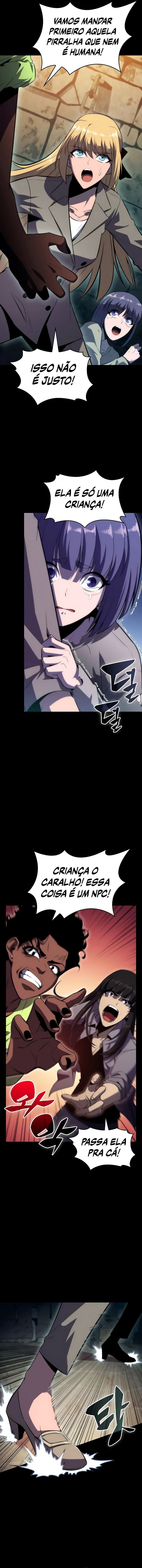 Read Solo Max-Level Newbie PT Manga Online