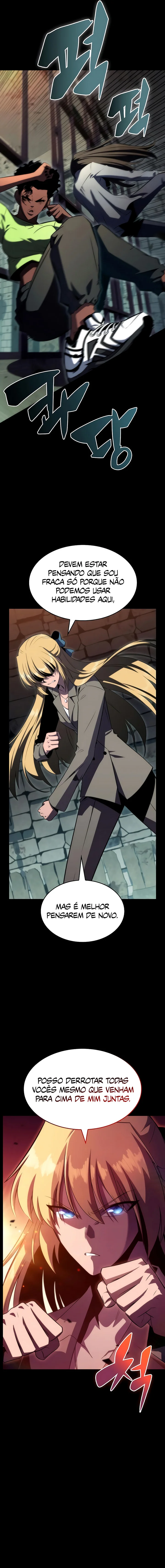 Read Solo Max-Level Newbie PT Manga Online