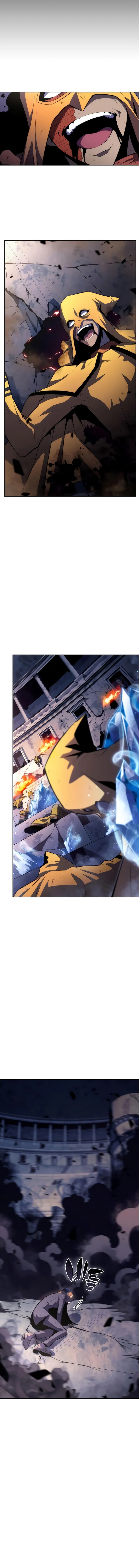 Read Solo Max-Level Newbie PT Manga Online