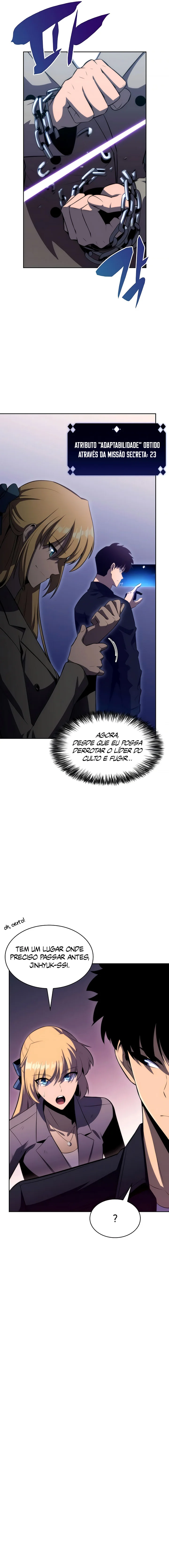 Read Solo Max-Level Newbie PT Manga Online