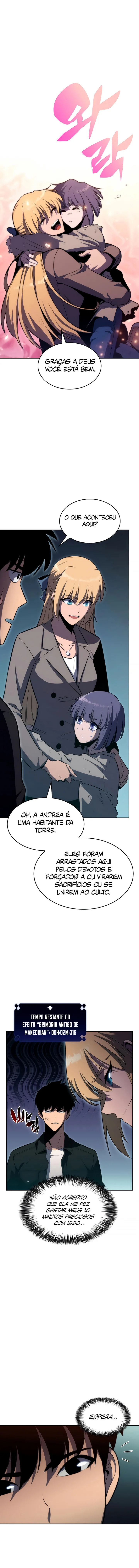 Read Solo Max-Level Newbie PT Manga Online