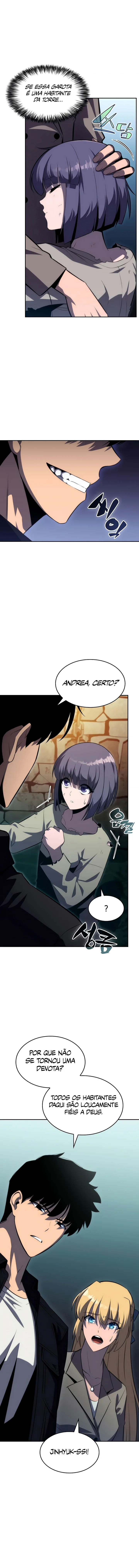 Read Solo Max-Level Newbie PT Manga Online