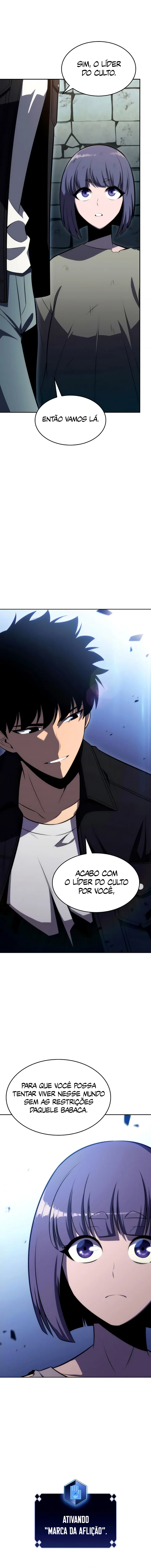 Read Solo Max-Level Newbie PT Manga Online
