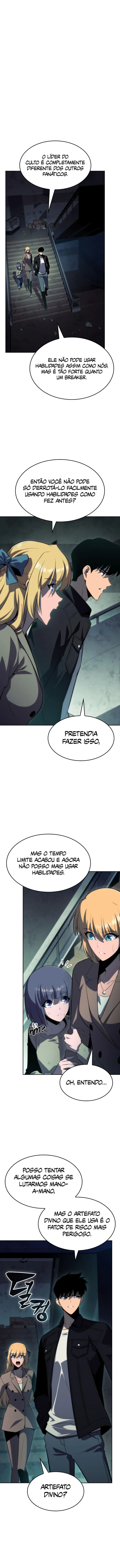 Read Solo Max-Level Newbie PT Manga Online