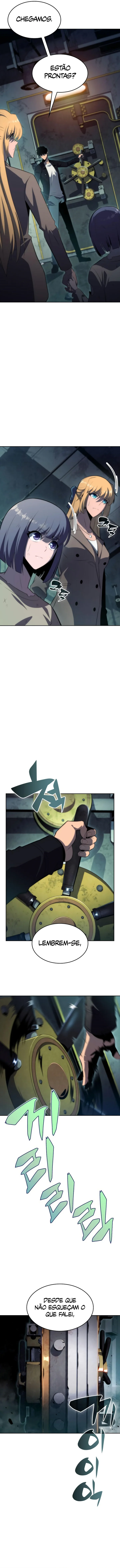 Read Solo Max-Level Newbie PT Manga Online