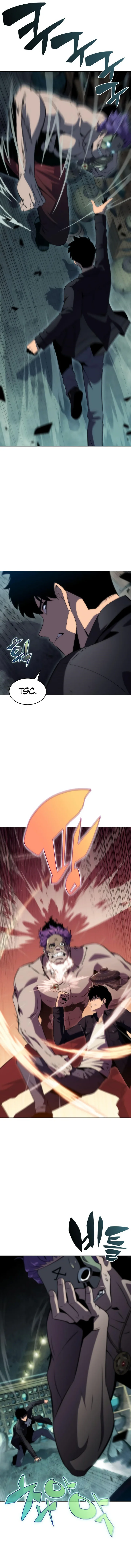 Read Solo Max-Level Newbie PT Manga Online