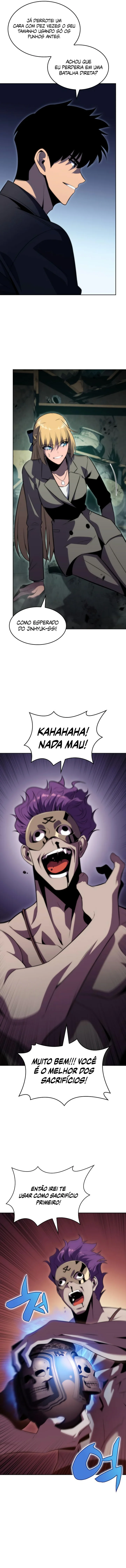 Read Solo Max-Level Newbie PT Manga Online
