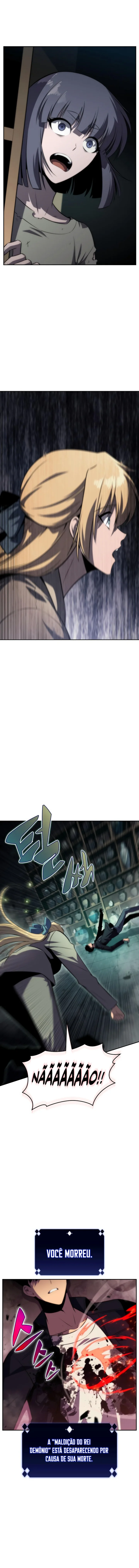 Read Solo Max-Level Newbie PT Manga Online
