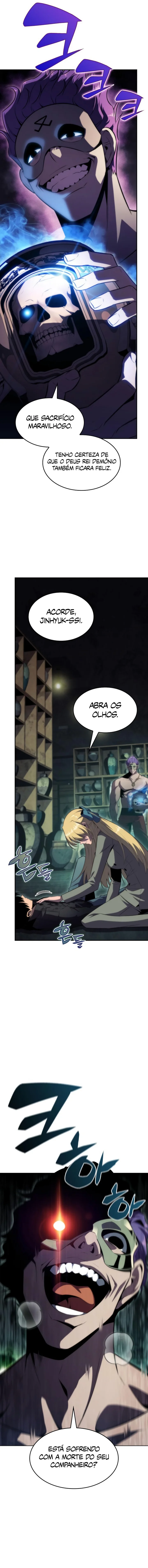 Read Solo Max-Level Newbie PT Manga Online