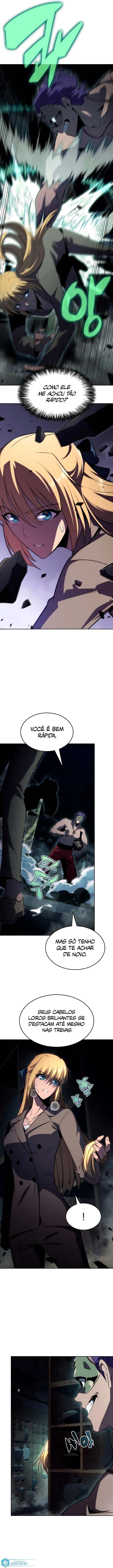 Read Solo Max-Level Newbie PT Manga Online