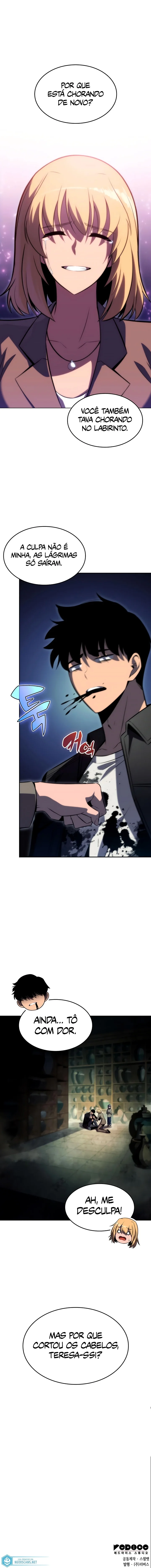 Read Solo Max-Level Newbie PT Manga Online