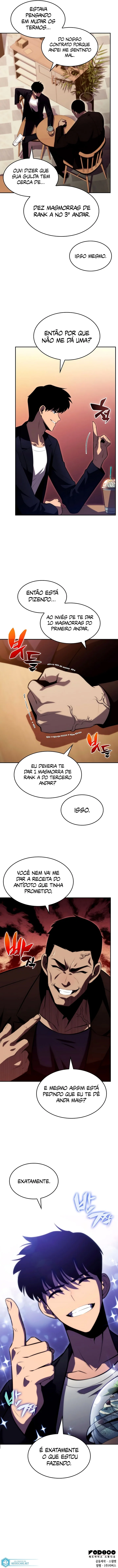 Read Solo Max-Level Newbie PT Manga Online