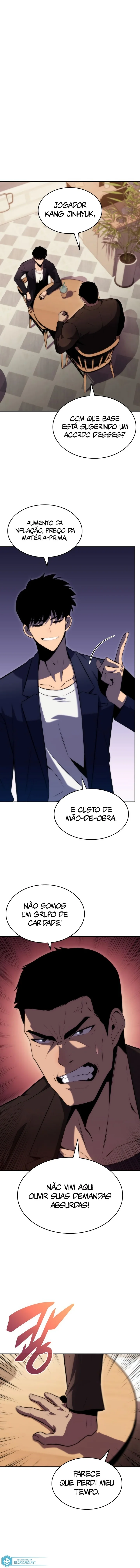 Read Solo Max-Level Newbie PT Manga Online