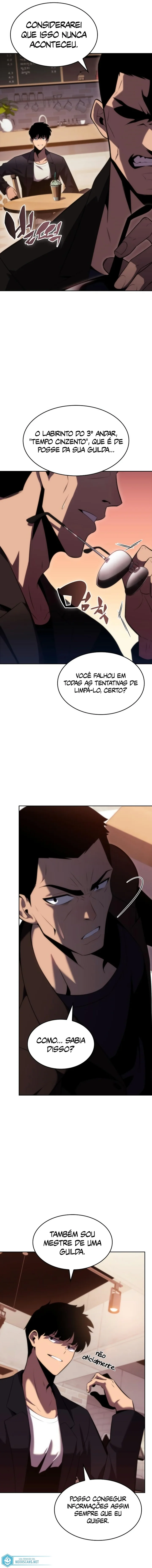 Read Solo Max-Level Newbie PT Manga Online