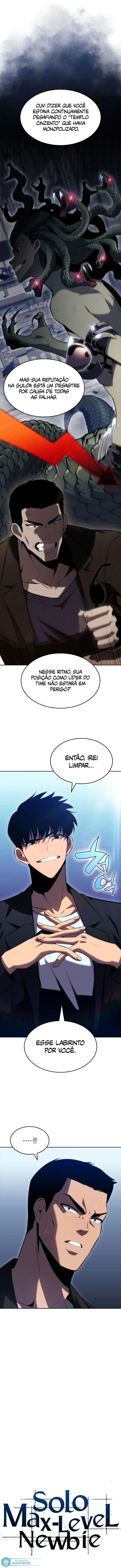 Read Solo Max-Level Newbie PT Manga Online