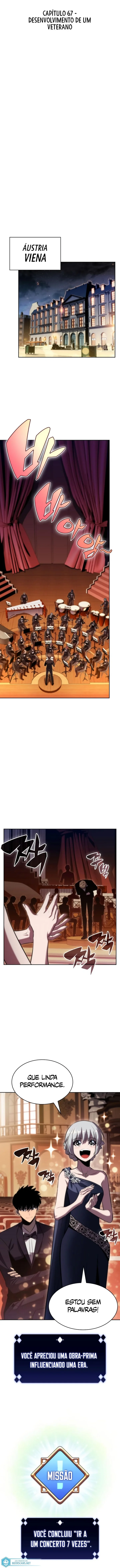 Read Solo Max-Level Newbie PT Manga Online