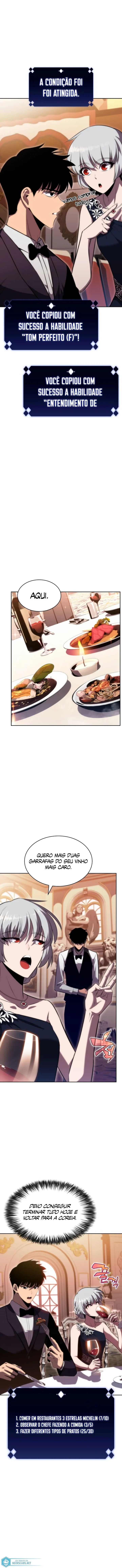 Read Solo Max-Level Newbie PT Manga Online