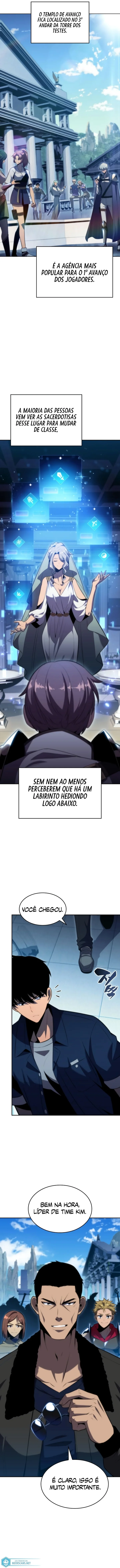 Read Solo Max-Level Newbie PT Manga Online