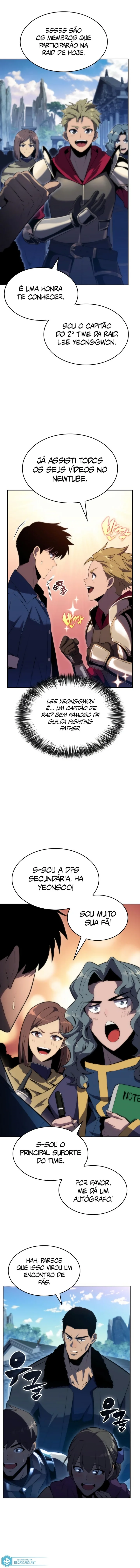 Read Solo Max-Level Newbie PT Manga Online