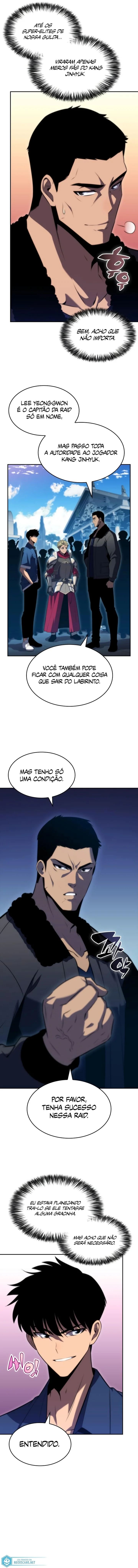 Read Solo Max-Level Newbie PT Manga Online
