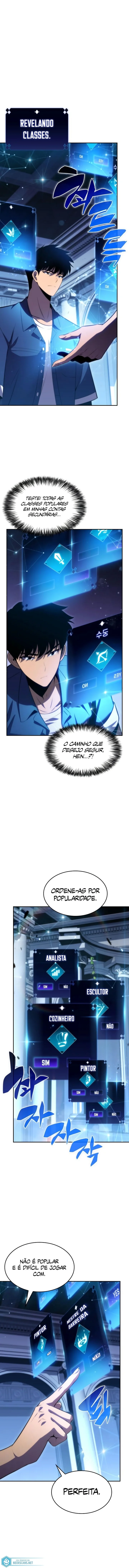 Read Solo Max-Level Newbie PT Manga Online