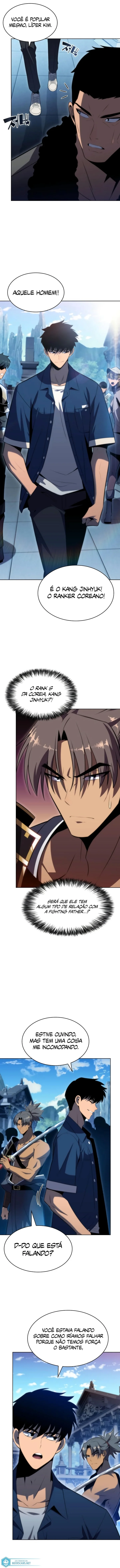 Read Solo Max-Level Newbie PT Manga Online