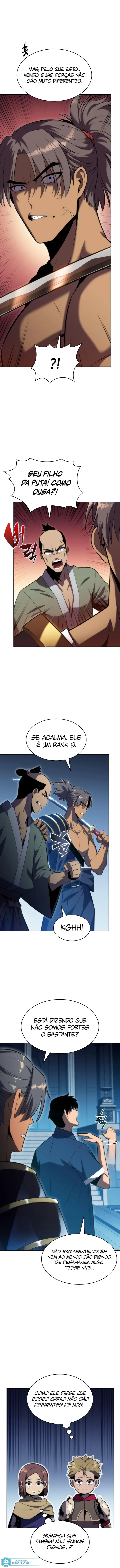 Read Solo Max-Level Newbie PT Manga Online