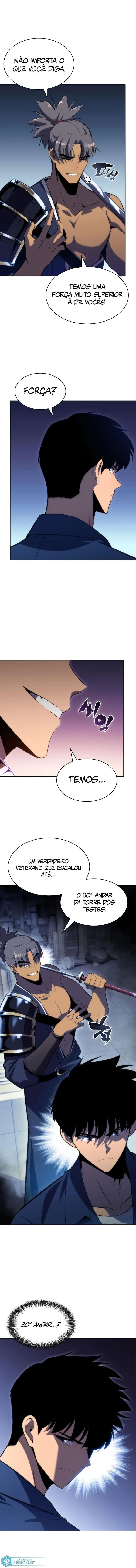 Read Solo Max-Level Newbie PT Manga Online
