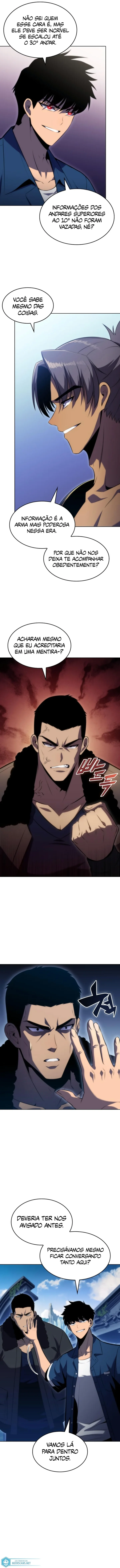 Read Solo Max-Level Newbie PT Manga Online