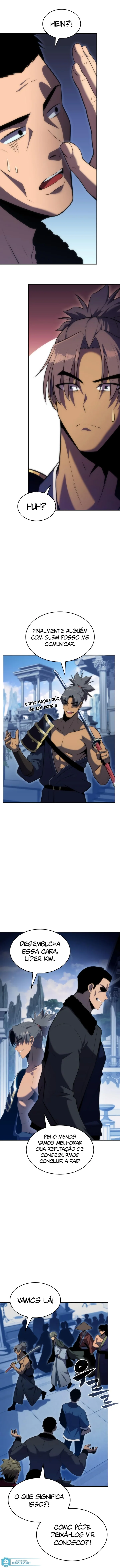 Read Solo Max-Level Newbie PT Manga Online